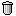 Delete spectra (example) Trash